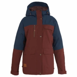 DC Liberate Jacket 2023 - Women's Snowboard Jacket -DC Store DCLiberateJacket2023womensAndora RSD0 3