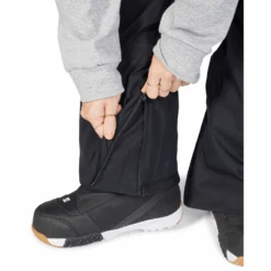 DC Monarch 45K Bib 2023 - Women's Snowboard Bib -DC Store DCMonarch45KBib2023womensBlack KVJ0 5