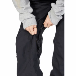 DC Monarch 45K Bib 2023 - Women's Snowboard Bib -DC Store DCMonarch45KBib2023womensBlack KVJ0 6