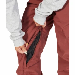 DC Nonchalant Pant 2023 - Women's Snowboard Pants -DC Store DCNonchalantPant2023womensAndora RSD0 3