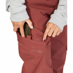 DC Nonchalant Pant 2023 - Women's Snowboard Pants -DC Store DCNonchalantPant2023womensAndora RSD0 4