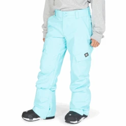 DC Nonchalant Pant 2023 - Women's Snowboard Pants -DC Store DCNonchalantPant2023womensBlueRadiance BGM0 1