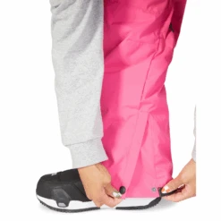 DC Nonchalant Pant 2023 - Women's Snowboard Pants -DC Store DCNonchalantPant2023womensCrazyPink MLW0 4