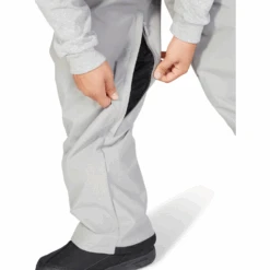 DC Primo Pant 2023 - Men's Snowboard Pants -DC Store DCPrimoPant2023MensWildDove SLA0 3