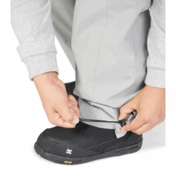 DC Primo Pant 2023 - Men's Snowboard Pants -DC Store DCPrimoPant2023MensWildDove SLA0 5