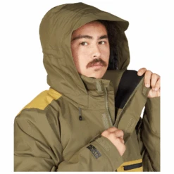DC Recon 45K Jacket 2023 - Men's Snowboard Jacket 11 DC Recon 45K Jacket 2023 - Men's Snowboard Jacket -DC Store DCRecon45kJacketIvyGreen2023Mens 6