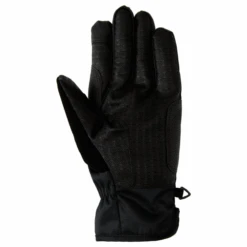 DC Salute Glove 2023 - Men's Snowboard Gloves -DC Store DCSaluteGlove2023MensBlack KVJ0 2