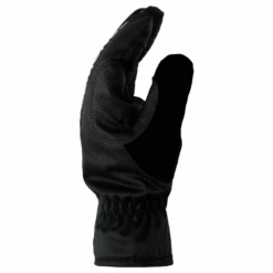 DC Salute Glove 2023 - Men's Snowboard Gloves -DC Store DCSaluteGlove2023MensBlack KVJ0 3