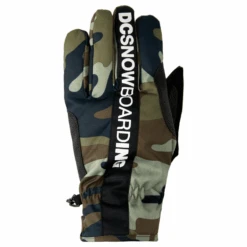 DC Salute Glove 2023 - Men's Snowboard Gloves