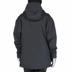 DC Savvy Anorak 2023 - Women's Snowboard Jacket -DC Store DCSavvyAnorak2023womensBlack KVJ0 2
