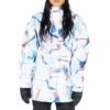 DC Savvy Anorak 2023 - Women's Snowboard Jacket -DC Store DCSavvyAnorak2023womensIridescent XWBP 1