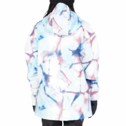 DC Savvy Anorak 2023 - Women's Snowboard Jacket -DC Store DCSavvyAnorak2023womensIridescent XWBP 2