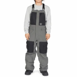 DC Shadow Bib 2023 - Men's Snowboard Bib