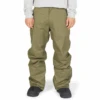 DC Snow Chino Pant 2023 - Men's Snowboard Pants -DC Store DCSnowChinoPant2023MensIvyGreen CRB0 1