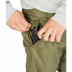 DC Snow Chino Pant 2023 - Men's Snowboard Pants -DC Store DCSnowChinoPant2023MensIvyGreen CRB0 4