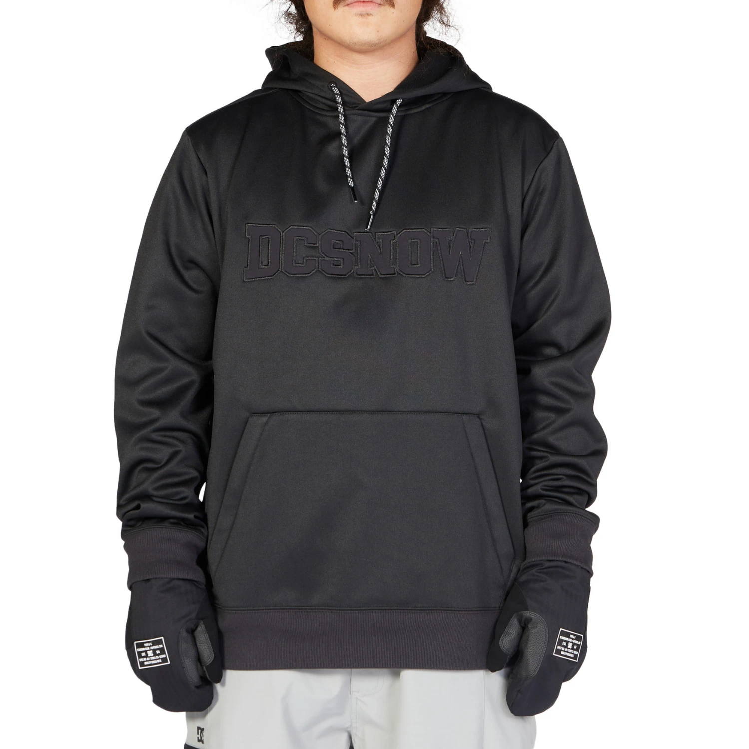 DC Snowstar Pullover Fleece 2023 - Men's Sweatshirt 7 DC Snowstar Pullover Fleece 2023 - Men's Sweatshirt - Image 5