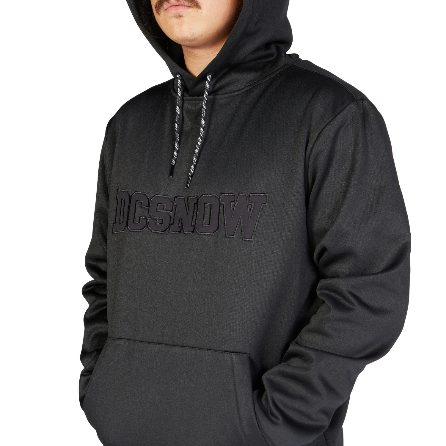 DC Snowstar Pullover Fleece 2023 - Men's Sweatshirt 10 DC Snowstar Pullover Fleece 2023 - Men's Sweatshirt - Image 8