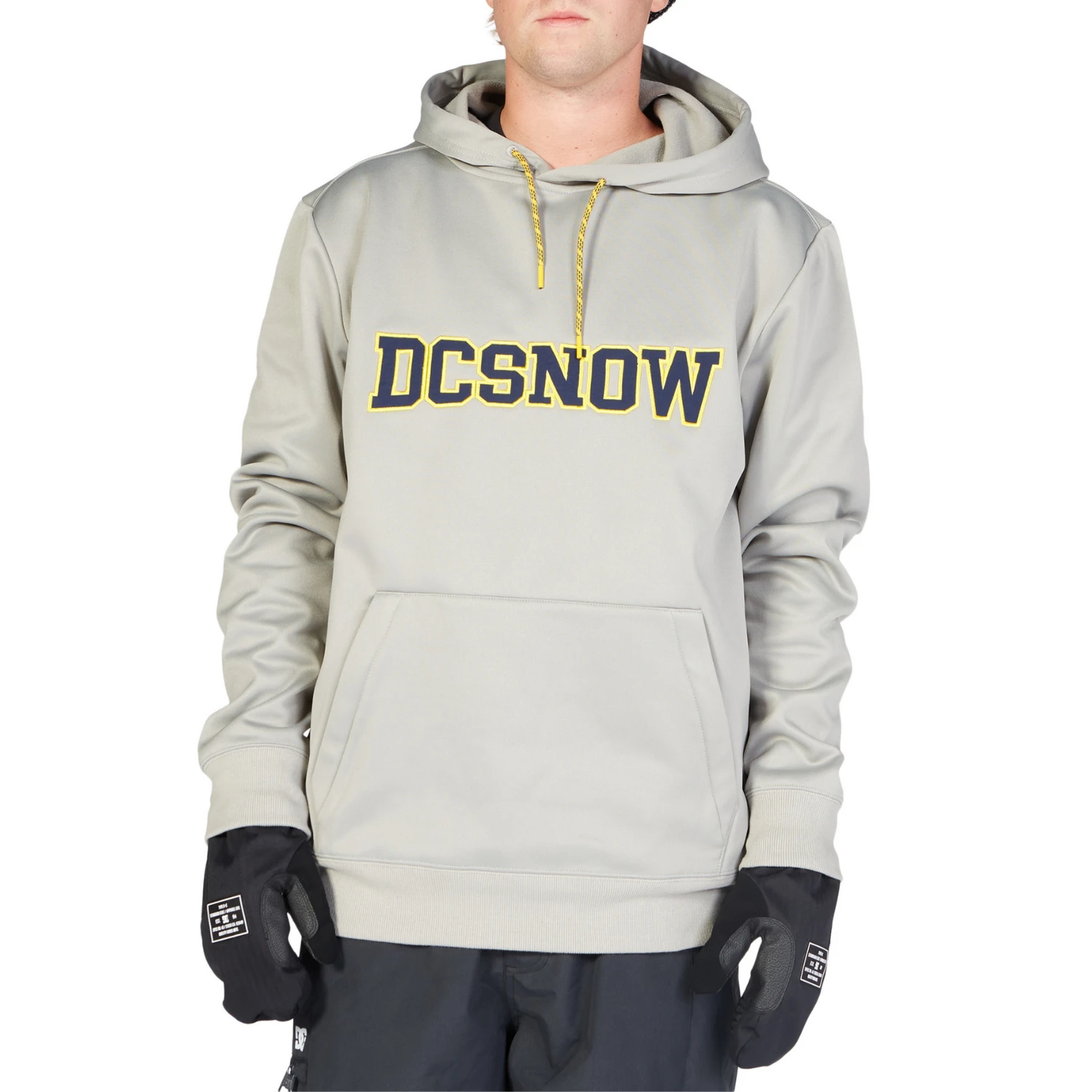 DC Snowstar Pullover Fleece 2023 - Men's Sweatshirt 3 DC Snowstar Pullover Fleece 2023 - Men's Sweatshirt