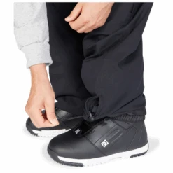 DC Squadron 45K Pant 2023 - Men's Snowboard Pants -DC Store DCSquadron45kPant2023MensBlack KVJ0 6