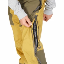 DC Squadron 45K Pant 2023 - Men's Snowboard Pants -DC Store DCSquadron45kPant2023MensBronzeMist TNC0 5