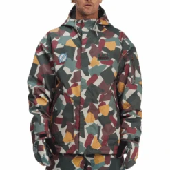 DC Star Wars Cadet Men's Snowboard Jacket 2023