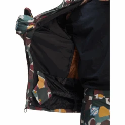 DC Star Wars Cadet Men's Snowboard Jacket 2023 -DC Store DCStarWarsCadetJacket2023Camo GRA0 7