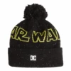 DC Star Wars Chester Beanie 2023 2 DC Star Wars Chester Beanie 2023 -DC Store DCStarWarsChesterBeanie2023BlackYellow XKKY 1