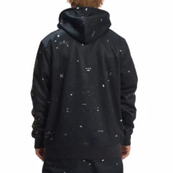 DC Star Wars Snowstar Men's Sweatshirt Pullover Fleece 2023 -DC Store DCStarWarsSnowstarPullover2023MensBlackYellow XKKY 2