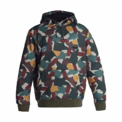 DC Star Wars Snowstar Men's Sweatshirt Pullover Fleece 2023 -DC Store DCStarWarsSnowstarPullover2023MensCamo GRA0 3