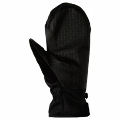 DC Tribute Mitten 2023 - Men's Snowboard Gloves -DC Store DCTributeMitten2023MensBlack KVJ0 2