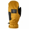 DC Tribute Mitten 2023 - Men's Snowboard Gloves -DC Store DCTributeMitten2023MensBronzeMist TNC0 1