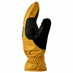 DC Tribute Mitten 2023 - Men's Snowboard Gloves -DC Store DCTributeMitten2023MensBronzeMist TNC0 3