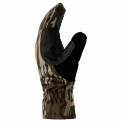 DC Tribute Mitten 2023 - Men's Snowboard Gloves -DC Store DCTributeMitten2023MensMossyOakOriginalBottomland XGGG 3