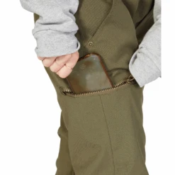 DC Viva Pant 2023 - Women's Snowboard Pants -DC Store DCVivaPant2023womensIvyGreen CRB0 4