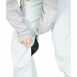 DC Viva Pant 2023 - Women's Snowboard Pants -DC Store DCVivaPant2023womensStarlight BEQ0 3