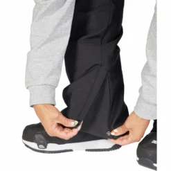 DC Viva Softshell Pant 2023 - Women's Snowboard Pants -DC Store DCVivaSoftshellPant2023womensBlack KVJ0 5