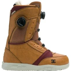 DC Ladies Lotus BOA Snowboard Boots 2021-2022 -DC Store DC Lotus Boa Snowboard Boot 2022 Ski Pro