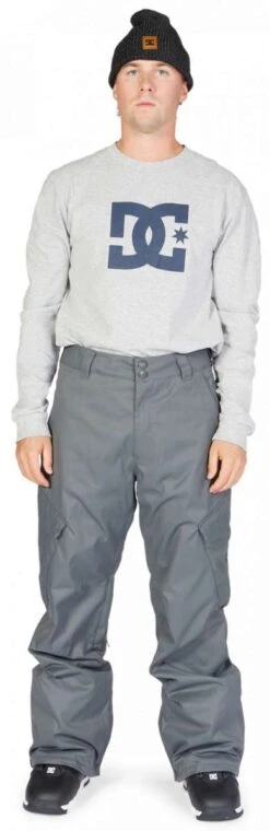 DC Banshee Insulated Pant 2022-2023 -DC Store DC banshee ins pant mens 23w 141131228 ski pro