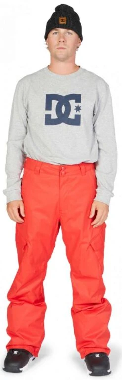DC Banshee Insulated Pant 2022-2023 -DC Store DC banshee ins pant mens 23w 45338560 ski pro
