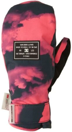 DC Ladies Franchise Mitt 2022-2023 15 DC Ladies Franchise Mitt 2022-2023 -DC Store DC dc ladies franchise mitt 585787898 ski pro