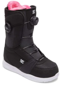 DC Ladies Lotus Snowboard Boot 2022-2023 -DC Store DC dc ladies lotus snowboard boot 262624733 ski pro