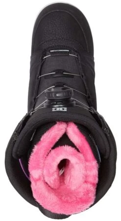 DC Ladies Lotus Snowboard Boot 2022-2023 -DC Store DC dc ladies lotus snowboard boot 617911930 ski pro