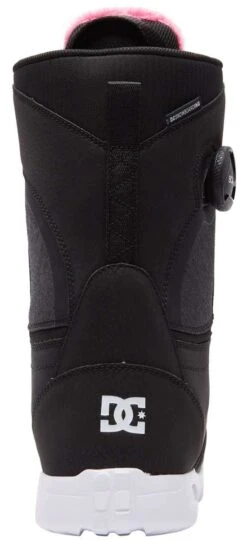 DC Ladies Lotus Snowboard Boot 2022-2023 -DC Store DC dc ladies lotus snowboard boot 8498026 ski pro