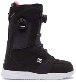 DC Ladies Lotus Snowboard Boot 2022-2023 -DC Store DC dc ladies lotus snowboard boot 94024005 ski pro