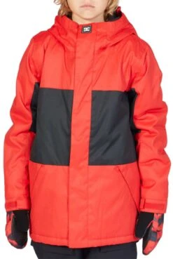 DC Junior's Defy Insulated Jacket 2022-2023 -DC Store DC defy ins youth jacket 23w 181866964 ski pro