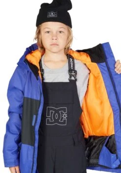 DC Junior's Defy Insulated Jacket 2022-2023 -DC Store DC defy ins youth jacket 23w 797075913 ski pro