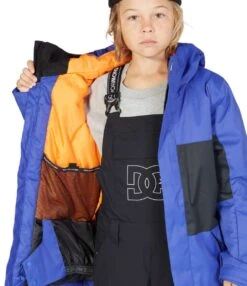 DC Junior's Defy Insulated Jacket 2022-2023 -DC Store DC defy ins youth jacket 23w 818189848 ski pro
