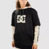 DC Dryden Shred Hoodie 1 DC Dryden Shred Hoodie -DC Store DrydenShredHoodie