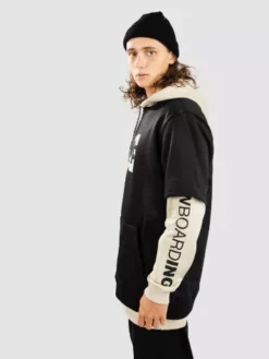 DC Dryden Shred Hoodie -DC Store DrydenShredHoodie 2
