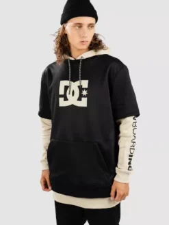 DC Dryden Shred Hoodie